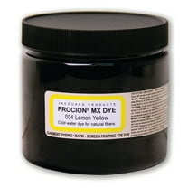 Jacquard Procion MX - Fiber Reactive Dye - 8 oz - Lemon Yellow