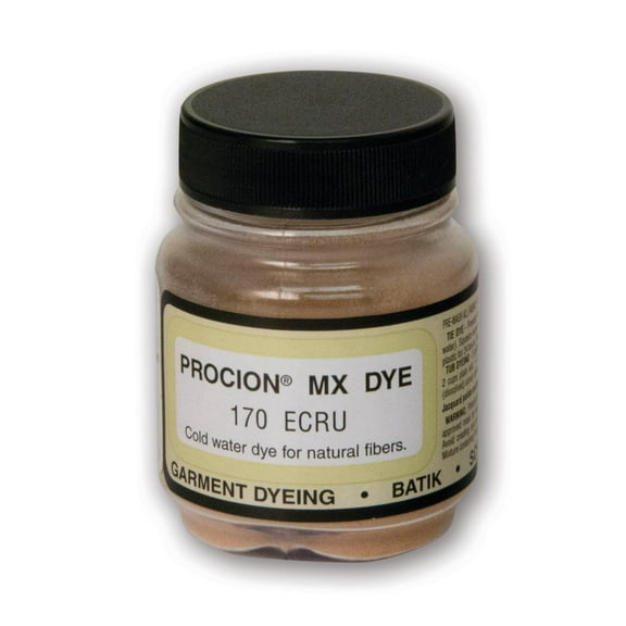 Jacquard Procion MX Fiber Reactive Dye, Ecru
