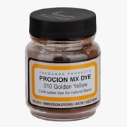 Jacquard Procion MX Cold Water Dye, Fiber Reactive Dye for Tie Dye, Batik & Ice Dyeing