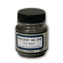 Jacquard Procion MX Fiber Reactive Dye, Navy