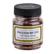 Jacquard Procion MX Cold Water Dye, Fiber Reactive Dye for Tie Dye, Batik & Ice Dyeing