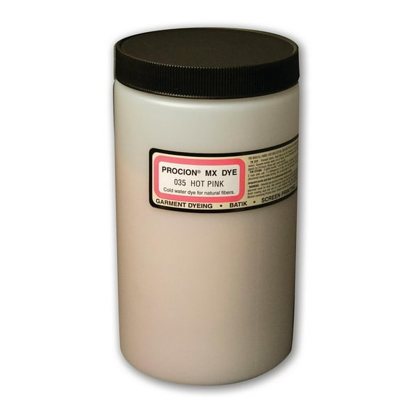 Jacquard Procion Mx Dye Hot Pink, 1lb