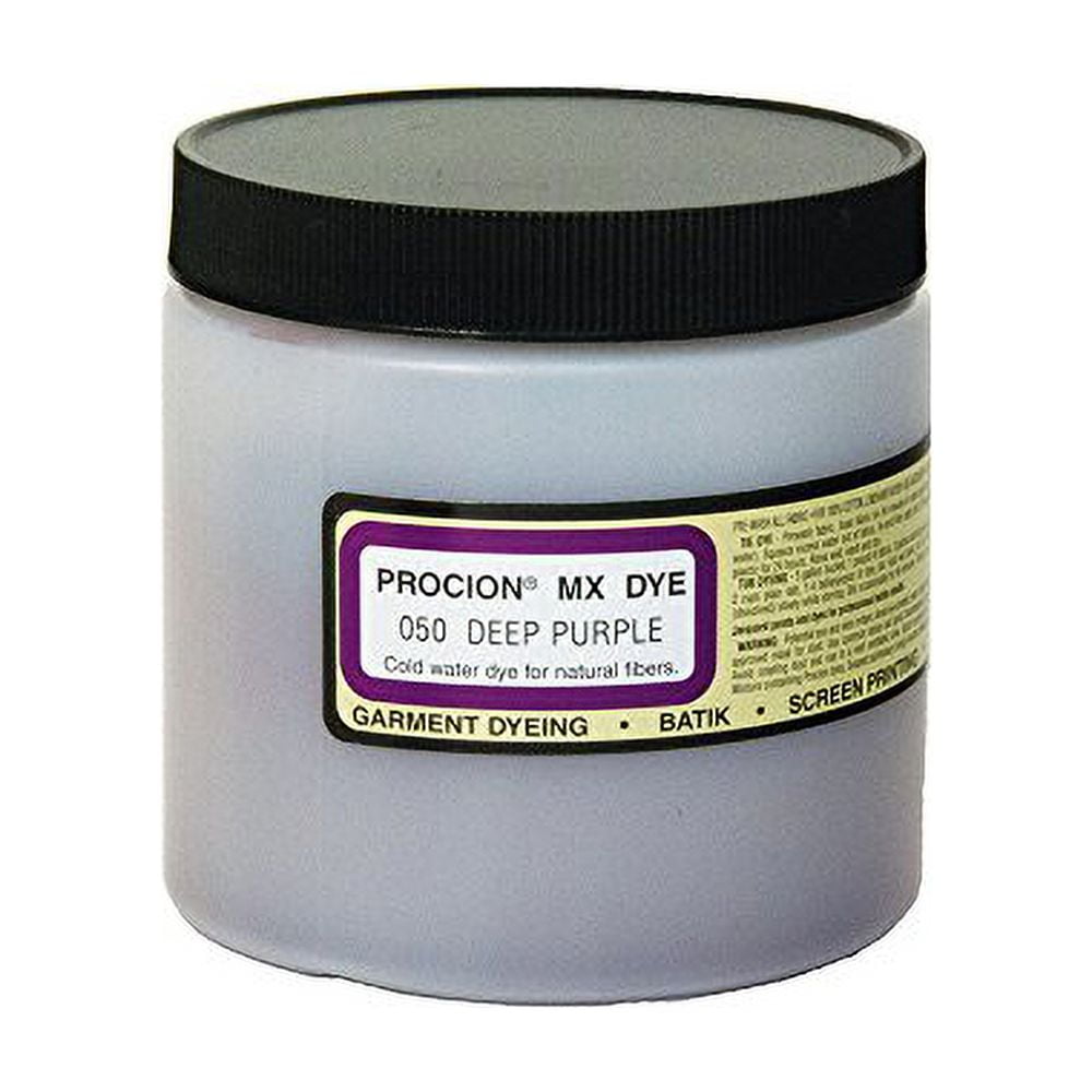 powdered dye for tie dye