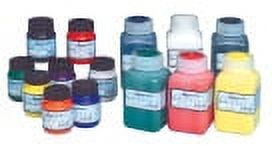 Jacquard Professional Quality Artists Textile Paint Set, 8 Ounce Jar, Assorted Colors, Set of 6