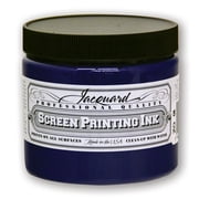 Jacquard Professional Screen Printing Ink, 16 oz., Blue