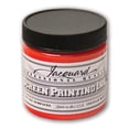 thumbnail image 1 of Jacquard Professional Screen Printing Ink, 4 oz., Scarlet, 1 of 2