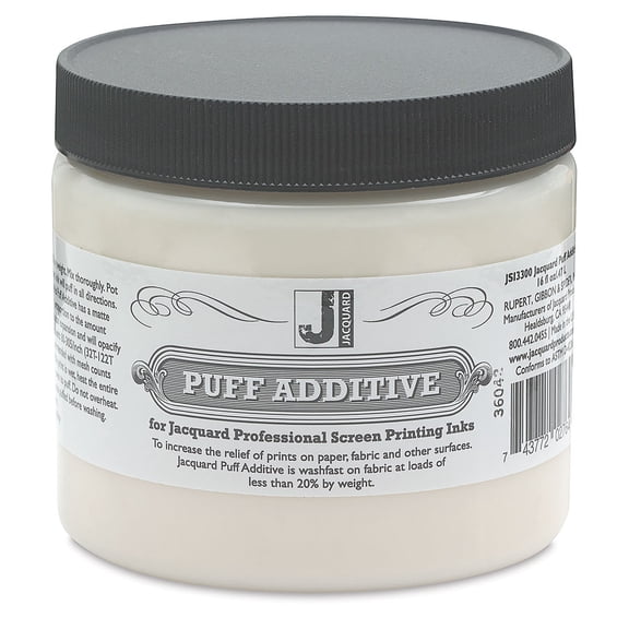 Jacquard Puff Additive - 16 oz