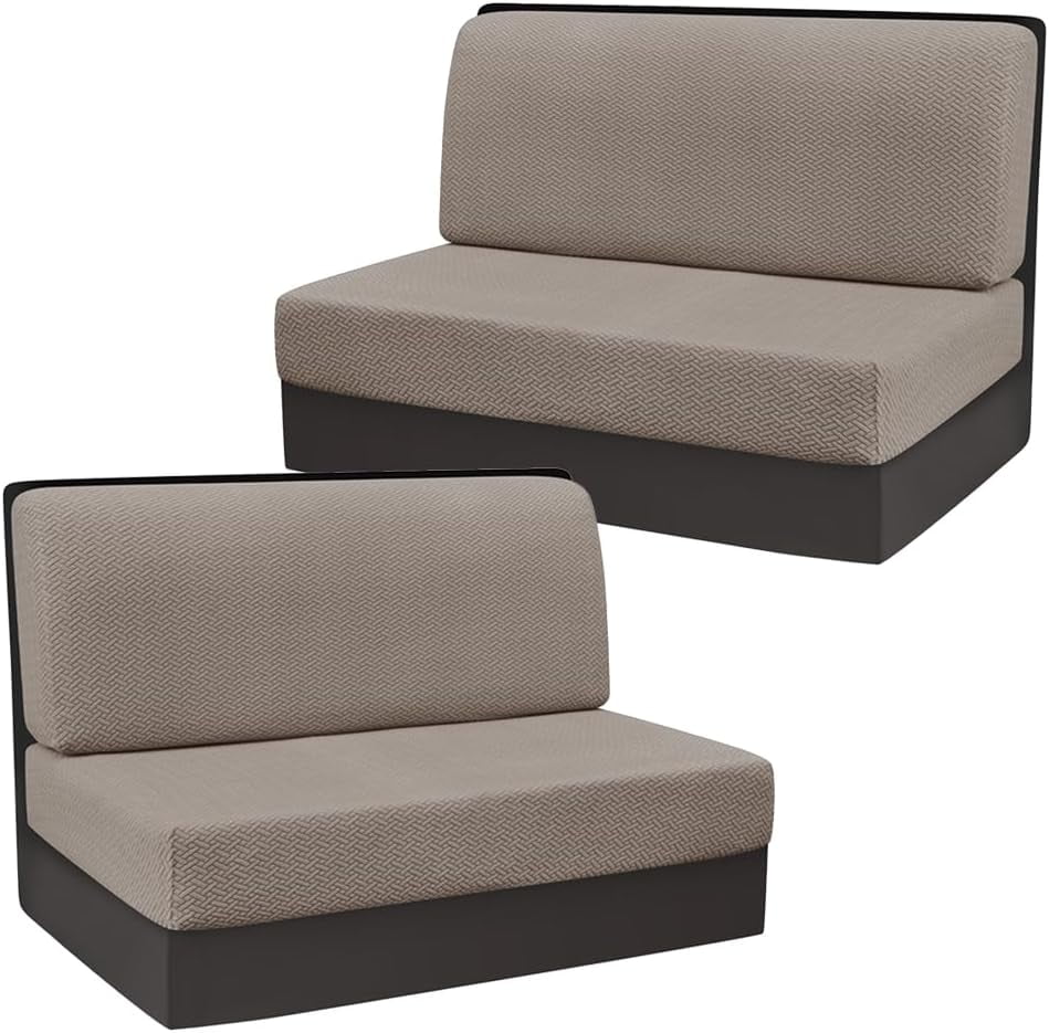 Jacquard Rv Cushions Covers Rv Camper Cushion Slipcover