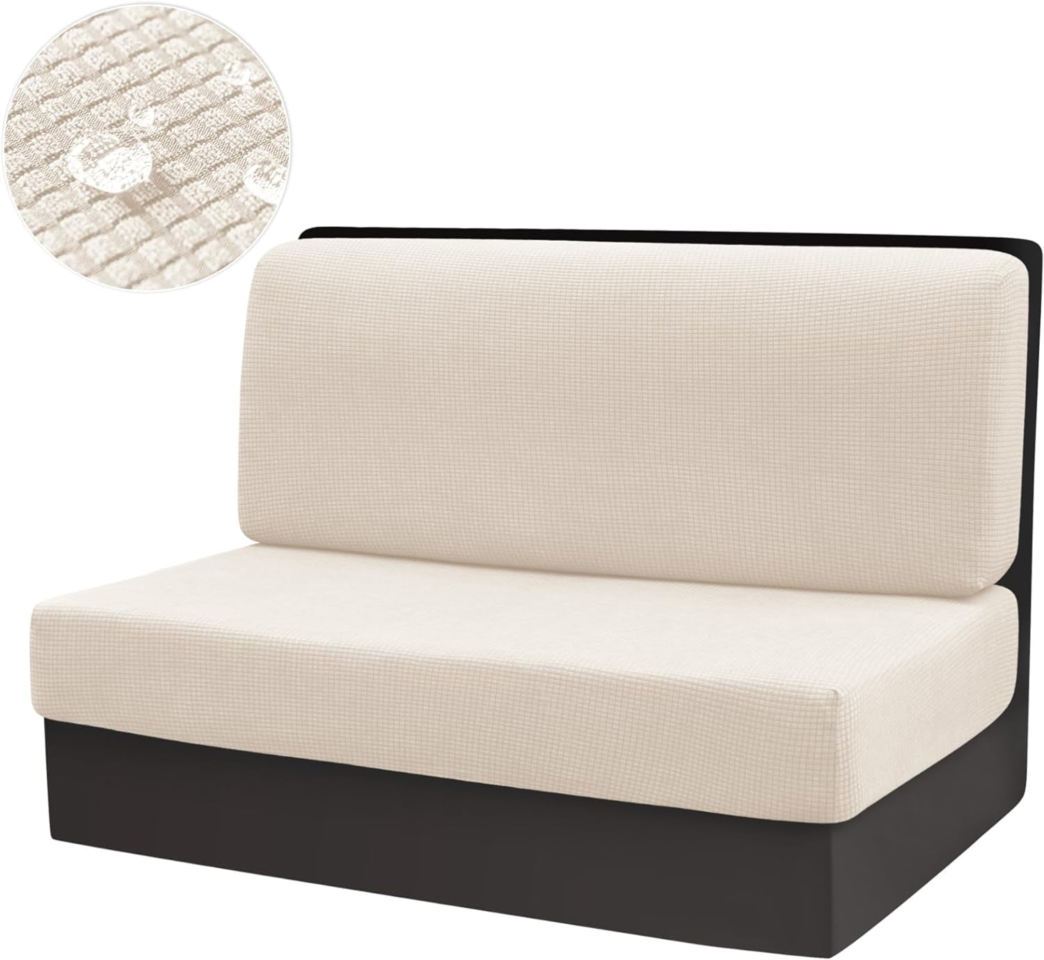 Jacquard Rv Cushions Covers Rv Seat Covers Rv Booth