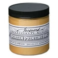 thumbnail image 1 of Jacquard Screen Printing Ink - Gold (Metallic), 8 oz, 1 of 1