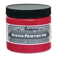 thumbnail image 1 of Jacquard Screen Printing Ink - Opaque Rubine, 16 oz, 1 of 1