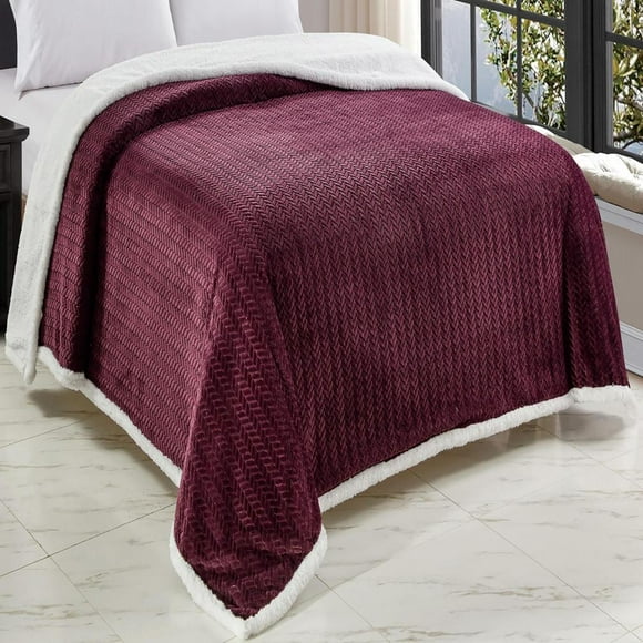 Oversized King Blanket 120x120
