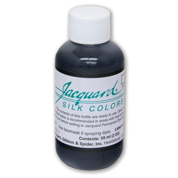 Silk Colors GREEN Label