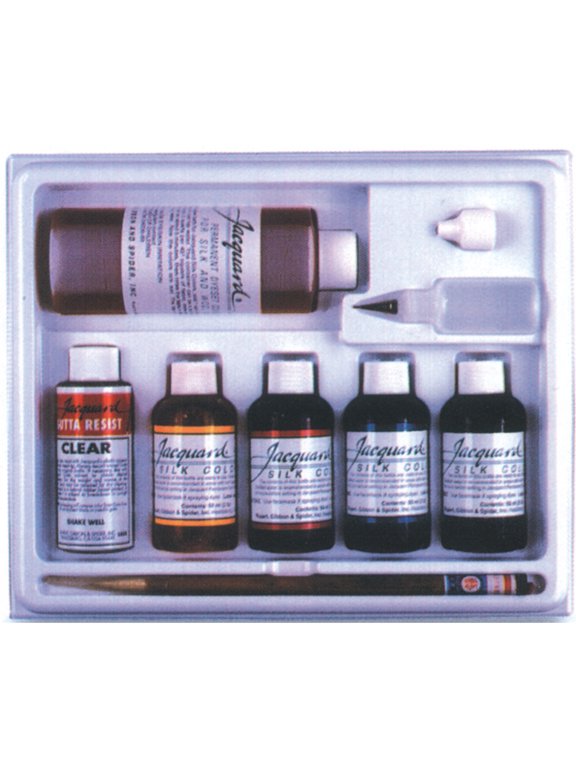 Silk Color Kit