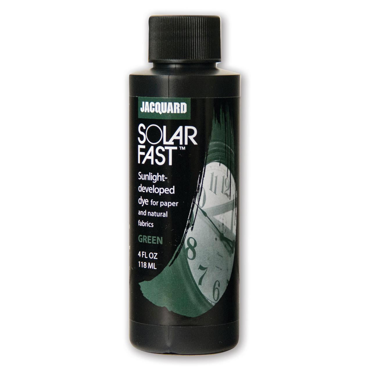 Jacquard Solarfast - Lichtgevoelige kleurstof, avocado (110), 118 ml/ 1 fles