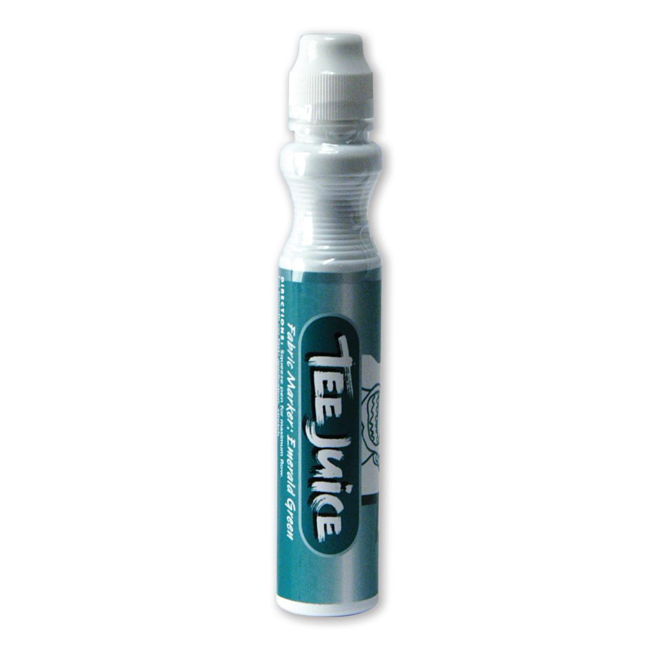 Jacquard Tee Juice Fabric Marker, Broad Tip, Green - Walmart.com