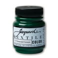 thumbnail image 1 of Jacquard Textile Color - Fabric Paint - (2.25 oz) - Emerald Green, 1 of 85