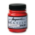 thumbnail image 1 of Jacquard Textile Color - Fabric Paint - (2.25 oz) - Scarlet, 1 of 85