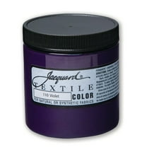 Jacquard Textile Color - Fabric Paint - (8 oz) - Violet