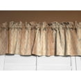 thumbnail image 1 of Jacquard Tribal Diamonds Window Valance 54 Inch Wide, 1 of 5