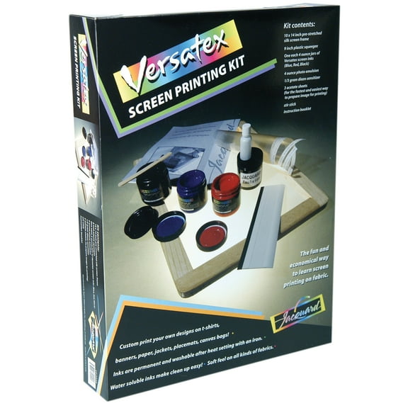 Jacquard Versatex Screen Kit