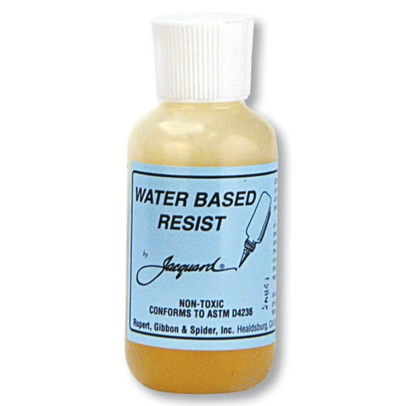 Jacquard Waterbased Resist 8 Oz 880 Cl