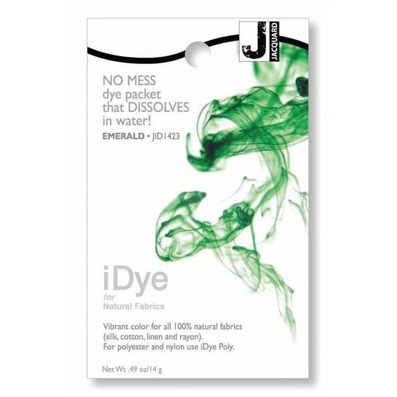 iDye for Natural Fabrics
