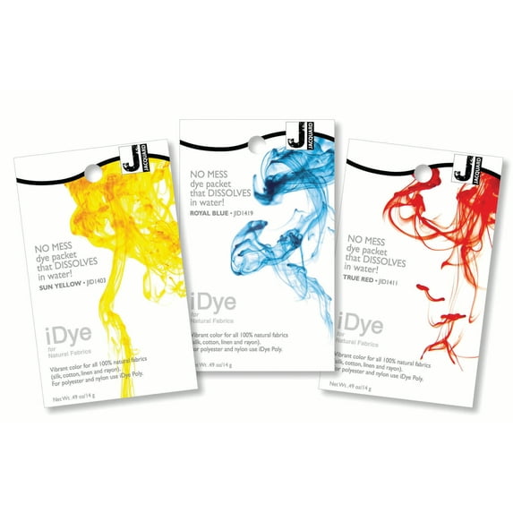 iDye for Natural Fabrics
