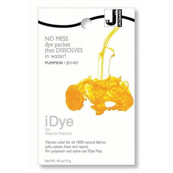 iDye for Natural Fabrics