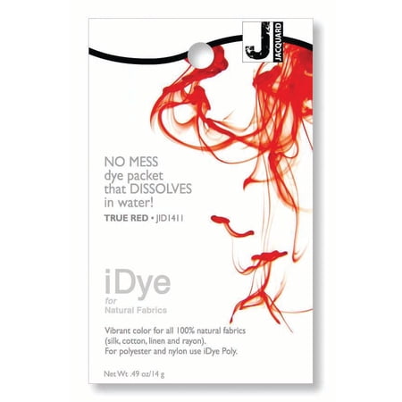 iDye for Natural Fabric (14 g) - [OVERSTOCK]