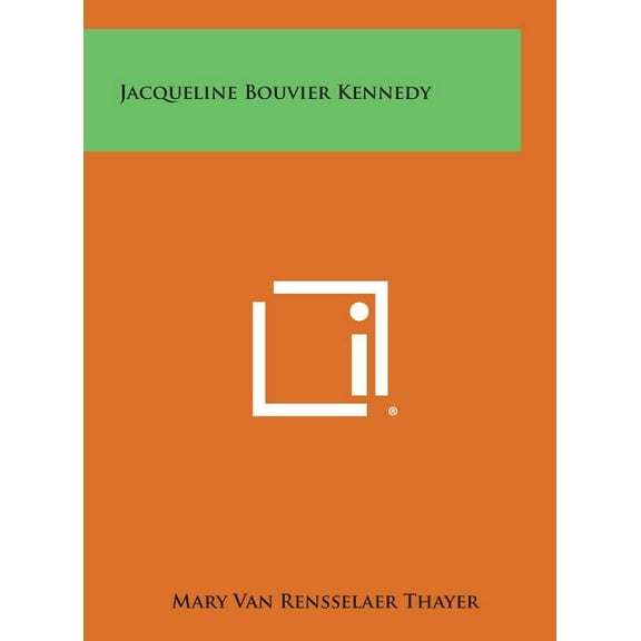 Jacqueline Bouvier Kennedy (Hardcover)