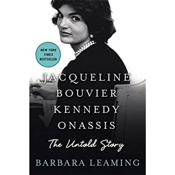 Pre-Owned Jacqueline Bouvier Kennedy Onassis: The Untold Story (Paperback) 1250070252 9781250070258