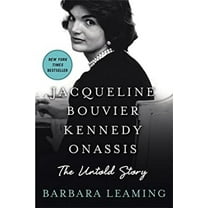 Pre-Owned Jacqueline Bouvier Kennedy Onassis: The Untold Story (Paperback) 1250070252 9781250070258