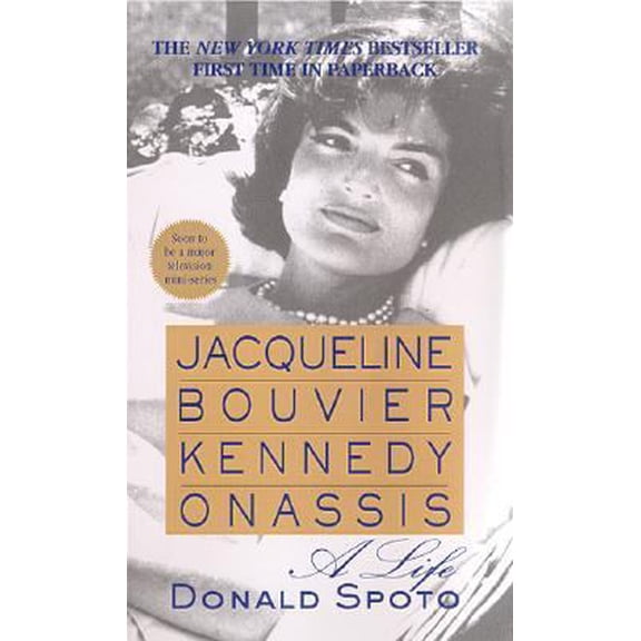 Pre-Owned Jacqueline Bouvier Kennedy Onassis: a Life Paperback