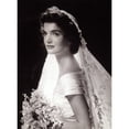 thumbnail image 1 of Jacqueline Bouvier Kennedy'S Wedding Picture History (18 x 24), 1 of 2