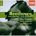 thumbnail image 1 of Jacqueline Du PR - Piano Trios Opp 1 & 97 / 14 Variations - Music & Performance - CD, 1 of 2