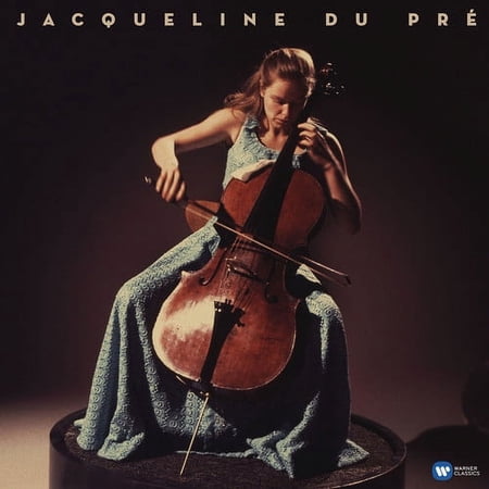 Jacqueline Du Pre - 5 Legendary Recordings Jacqueline Du Pre - Music & Performance - Vinyl