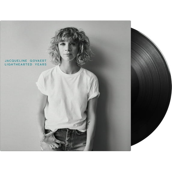 Jacqueline Govaert - Lighthearted Years - Rock - Vinyl