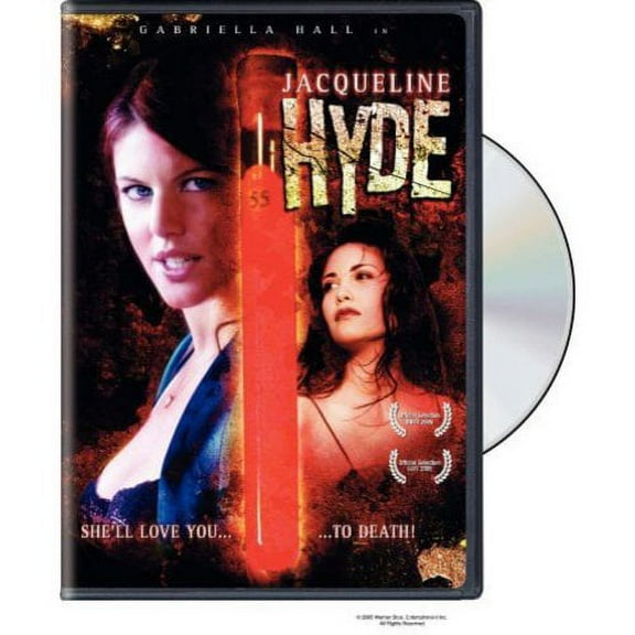 Jacqueline Hyde (R-Rated Version)