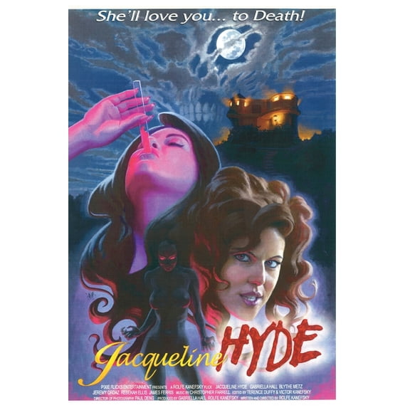 Jacqueline Hyde - The Script, (Paperback)
