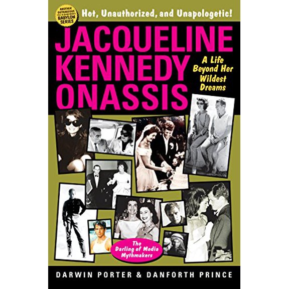 Pre-Owned Jacqueline Kennedy Onassis : A Life Beyond Her Wildest Dreams (Paperback)