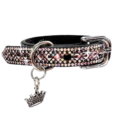 Jacqueline Kent Aristocat Collection Cat Collar (Pink)