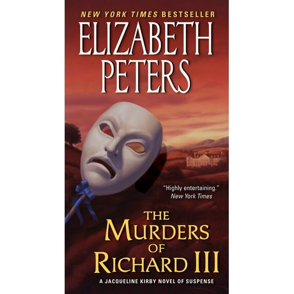 Jacqueline Kirby: The Murders of Richard III (Paperback)