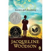 Jacqueline Woodson Brown Girl Dreaming Paperback