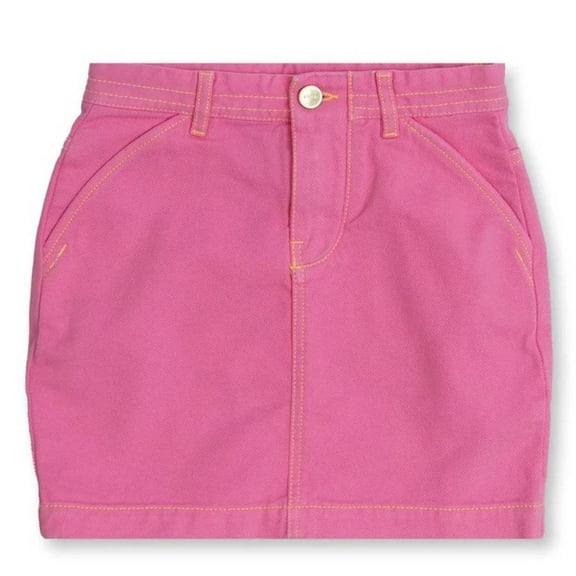 Jacquemus Girls La Jupe De Nimes Denim Skirt, Size 6Y