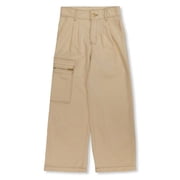 Jacquemus Girls Straight Fit Denim Pants, Size 8Y