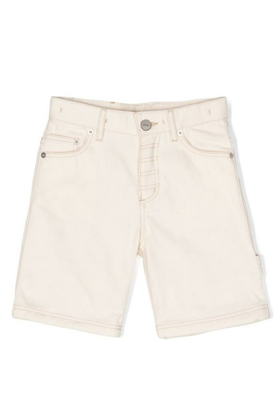 Kids Bermuda Denim Shorts, Size 10Y