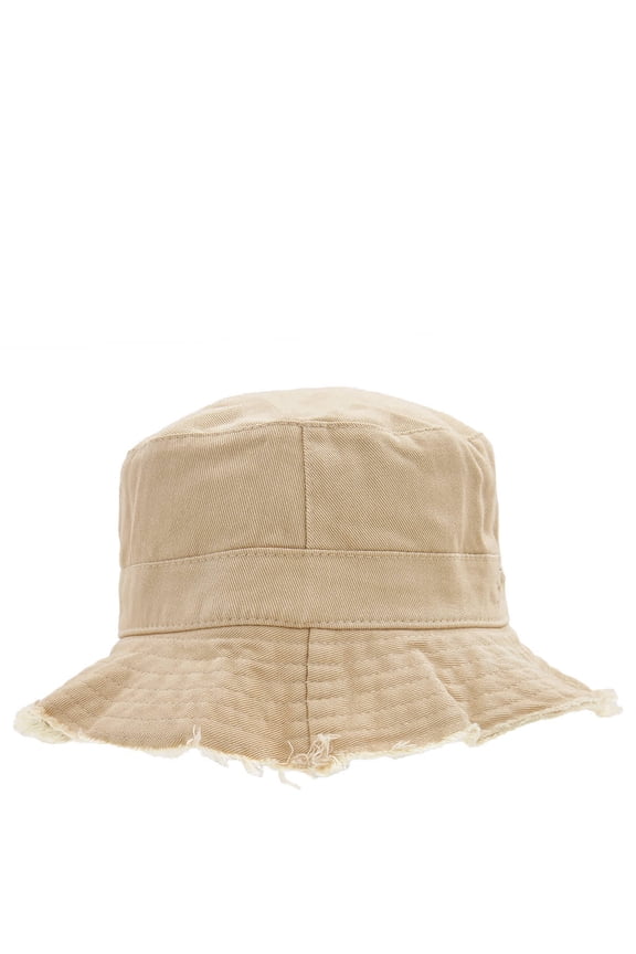 Kids Bucket Hat With Logo, Size 52