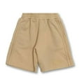 thumbnail image 1 of Jacquemus Kids Logo Fleece Shorts, Size 10Y, 1 of 1