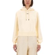 Jacquemus The Grosgrain Hoodie Women's